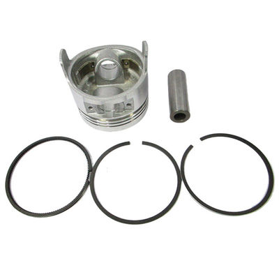 Single Cylinder Engine Piston , Air Cooled Diesel Generator Engine Parts 186FA