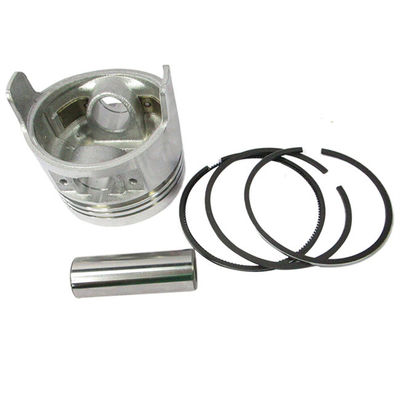 Single Cylinder Engine Piston , Air Cooled Diesel Generator Engine Parts 186FA