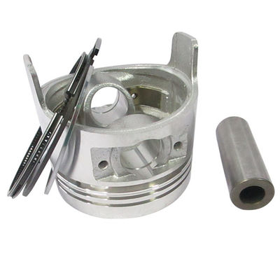 Single Cylinder Engine Piston , Air Cooled Diesel Generator Engine Parts 186FA