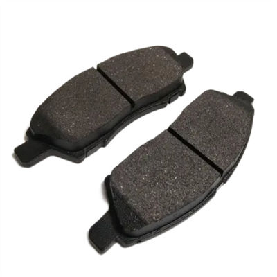 Friction Ceramic Auto Brake Pads For BMW MINIR60RR56 Convertible Series Car