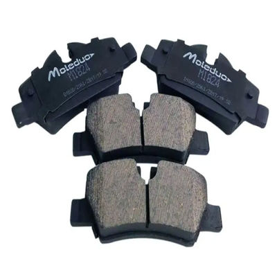 Friction Ceramic Auto Brake Pads For BMW MINIR60RR56 Convertible Series Car