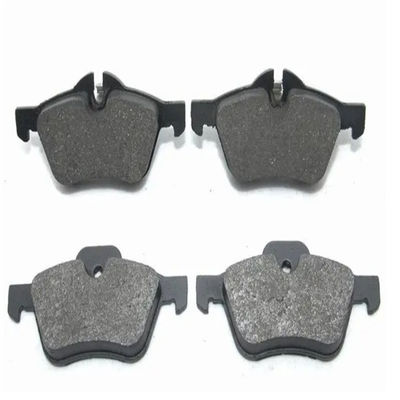 Friction Ceramic Auto Brake Pads For BMW MINIR60RR56 Convertible Series Car