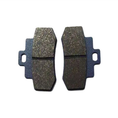Original Auto Ceramic Brake Pads , A200 A160 A210 B180 Series Mercedes Benz Brake Pad
